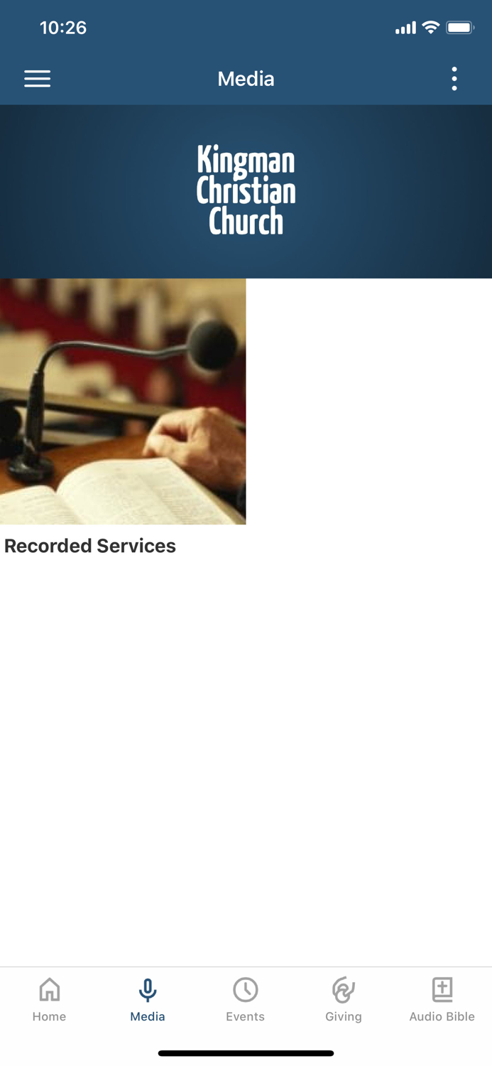 Kingman Christian Church