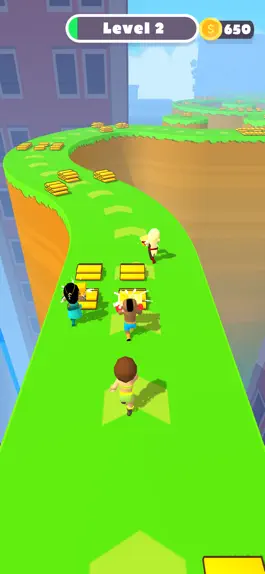 Game screenshot ShortCut Roof 3D - Stacky Roll hack