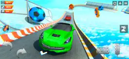 Game screenshot Car Stunt Driver: Ramp Jumping apk