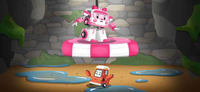 로보카폴리 구조본부