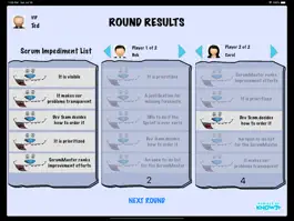 Game screenshot Scrum Knowsy Team hack