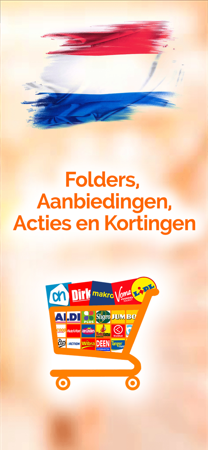 Folders aanbiedingen kortingen
