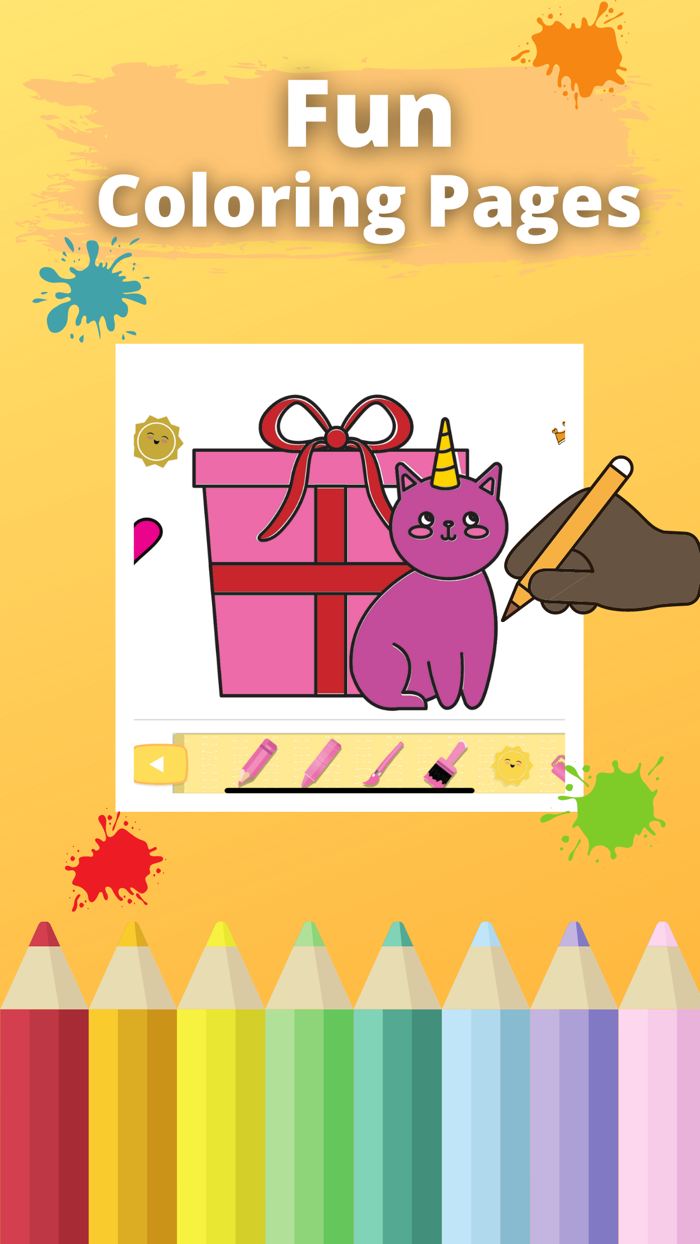 DANESVILLE COLORBOOK