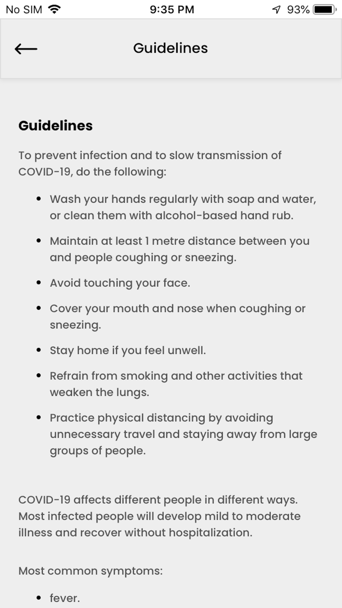 Safely Back to School