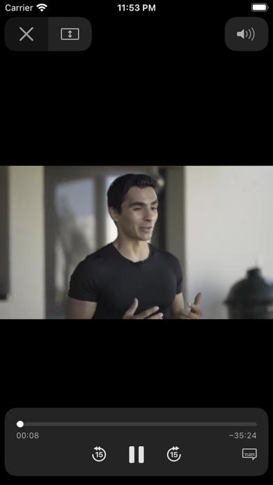 B-fit Gym Screenshot