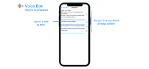 Voice Box App screenshot #3 for iPhone