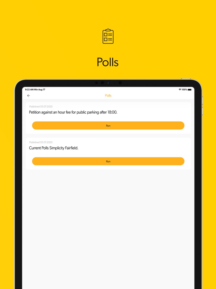 San Mateo Simplicity