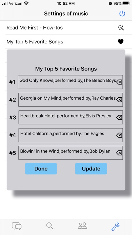 MusicBuddy4Fun screenshot-6