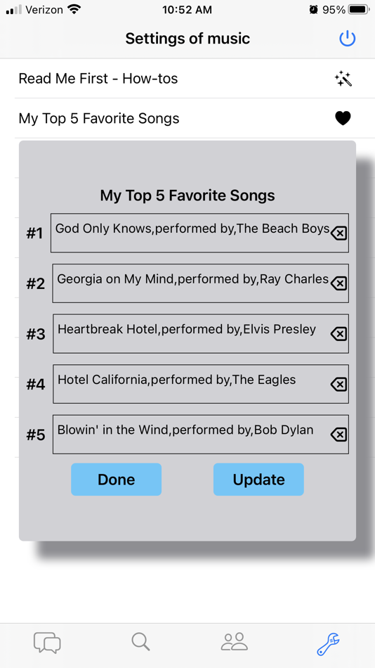 #7. MusicBuddy4Fun (iOS) Por: Guanrao Chen