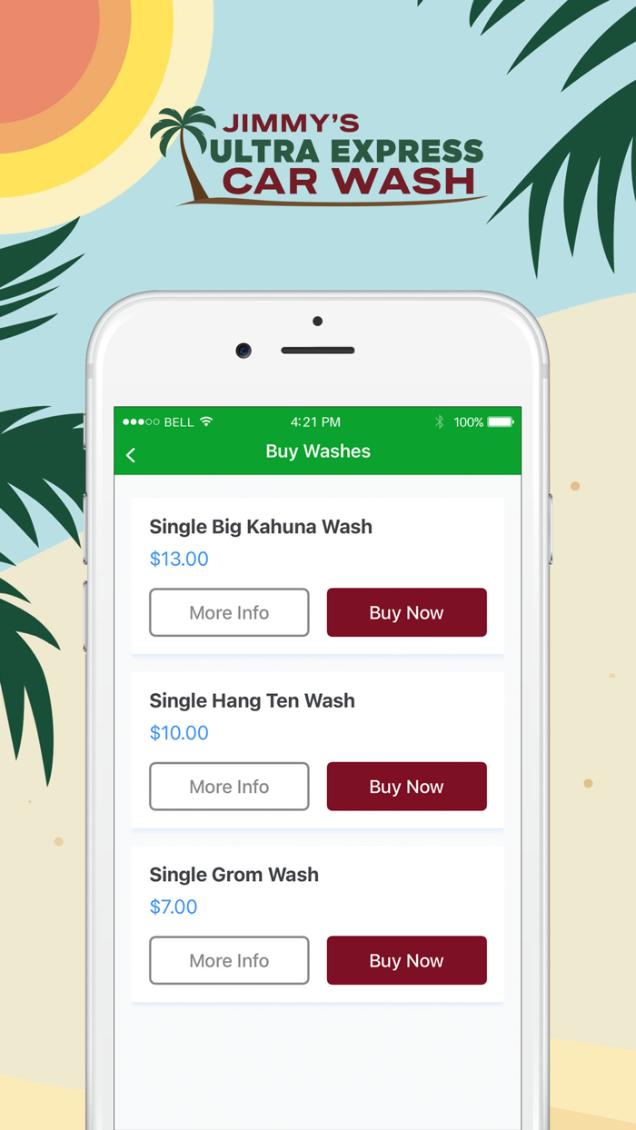 Jimmys Ultra Express Car Wash