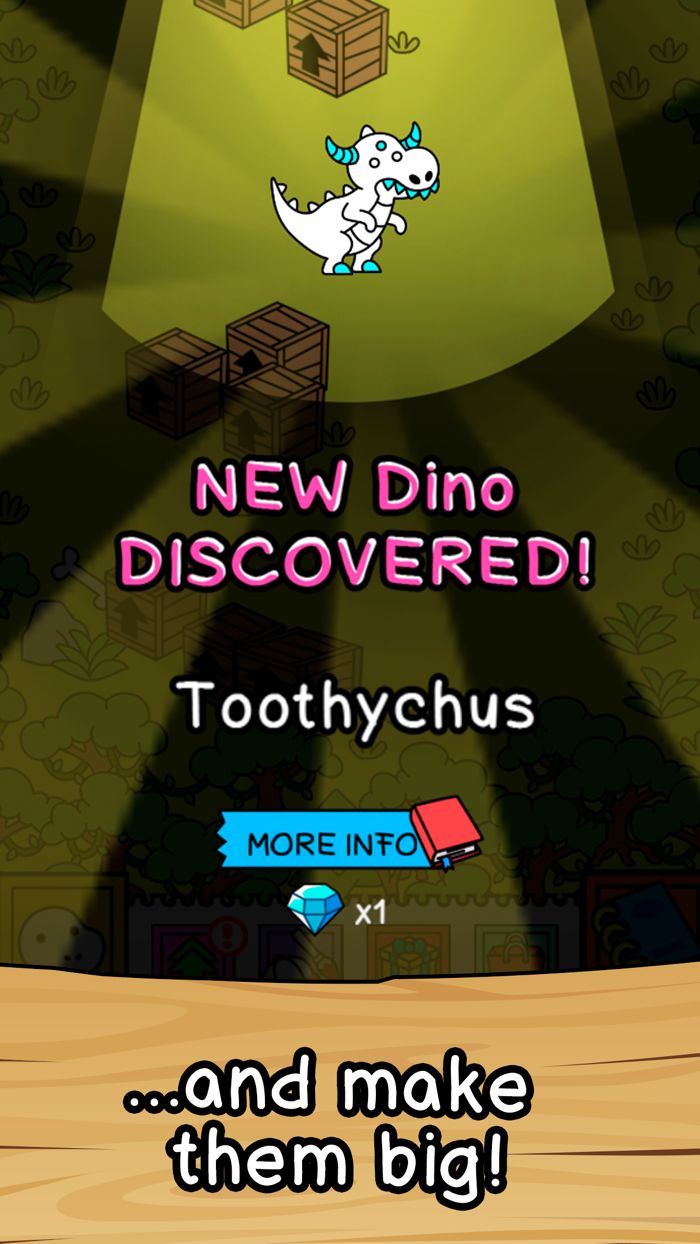 Dino Evolution Dinosaur Game
