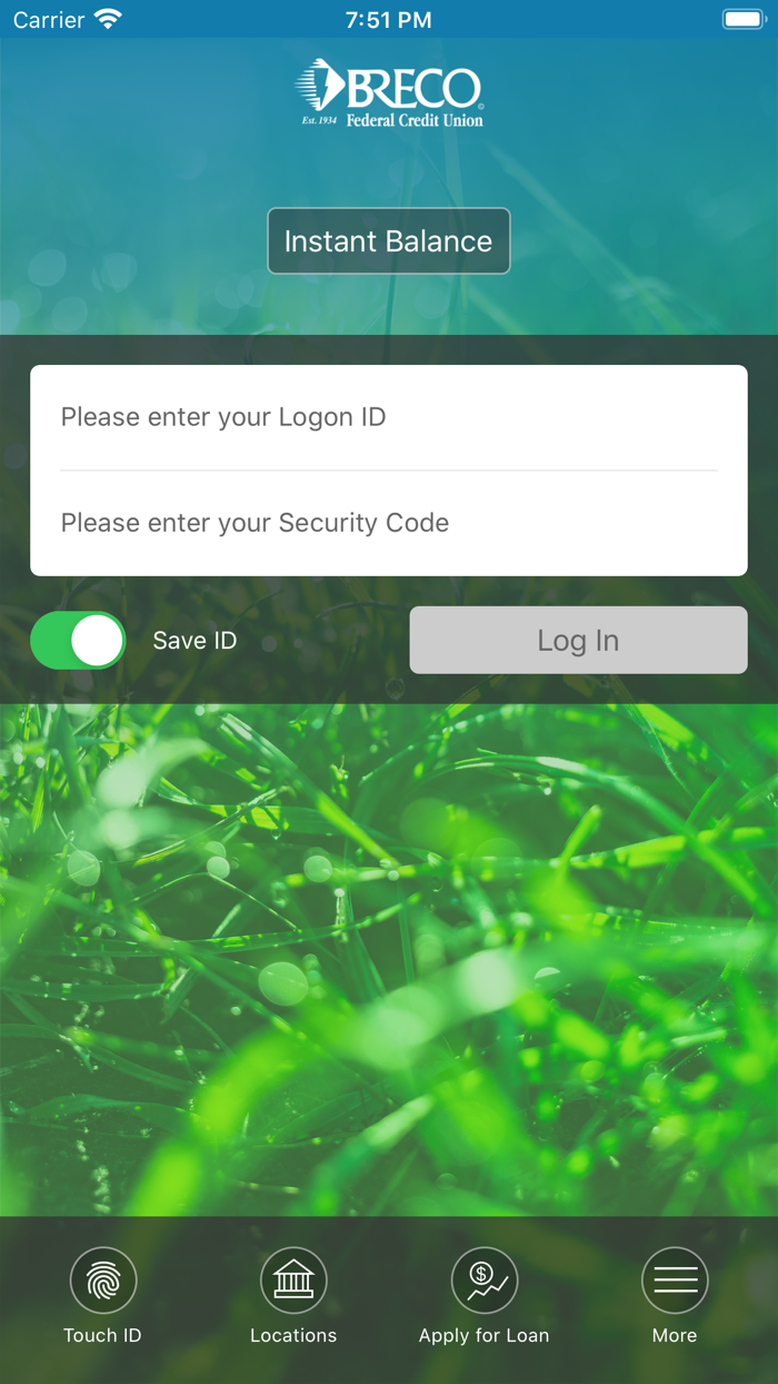 BRECO Federal Credit Union