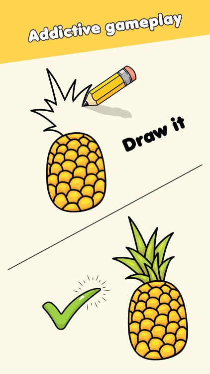 Draw One Part