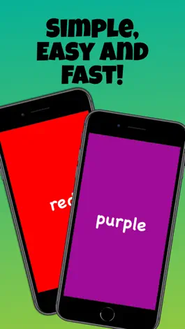Game screenshot Learn Colours Flashcards apk