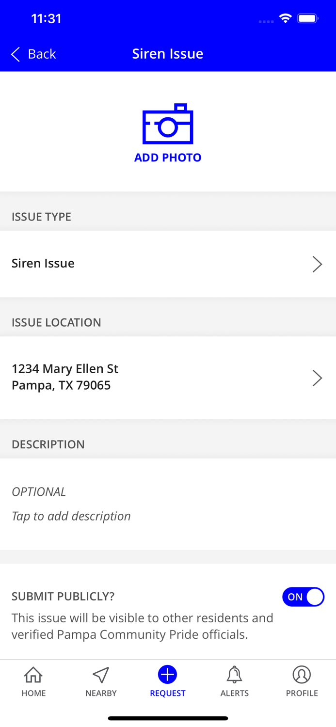 Pampa Community Pride