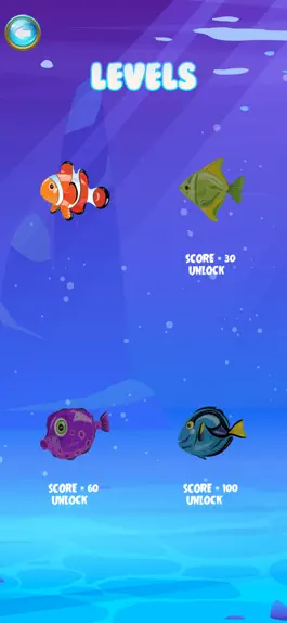 Game screenshot Zo Clown Fish apk