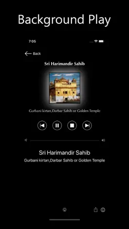 Game screenshot Live Kirtan Radios apk