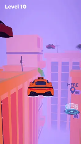 Game screenshot Flight Taxi 3D apk