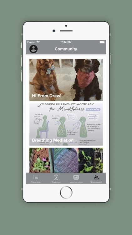 Galgorm Wellbeing Members screenshot-3