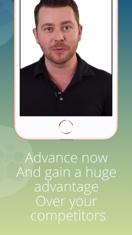 CRM Status Lead Contacts Byod screenshot-6