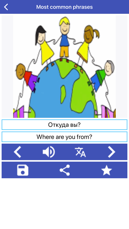 #6. Russian Language Learning (iOS) 由: Imad Al-Zaidi.