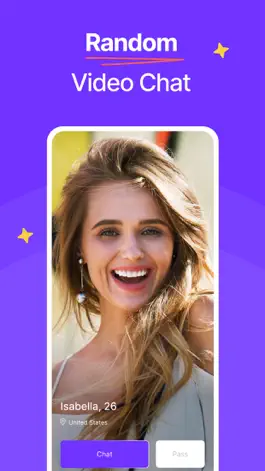 Game screenshot HIYAK Video Chat & Random Call mod apk