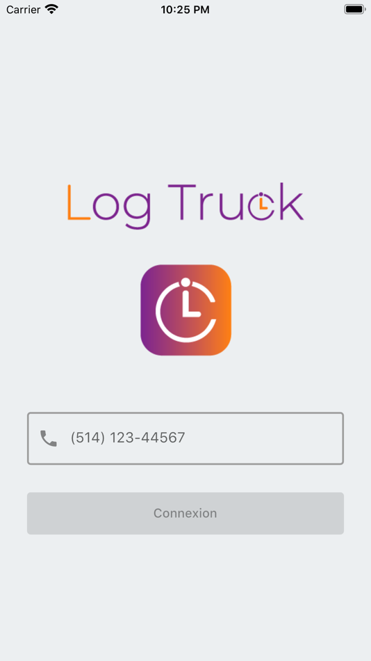 #1. Log Truck (iOS) 由: Jefa Softwares