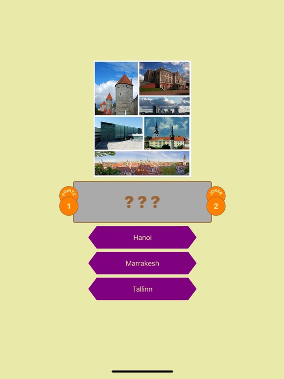 Screenshot #6 pour Quiz Slam