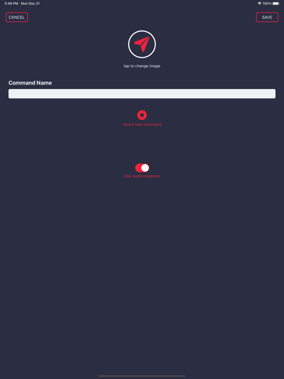 Screenshot #4 pour Voice Shortcuts for Alexa
