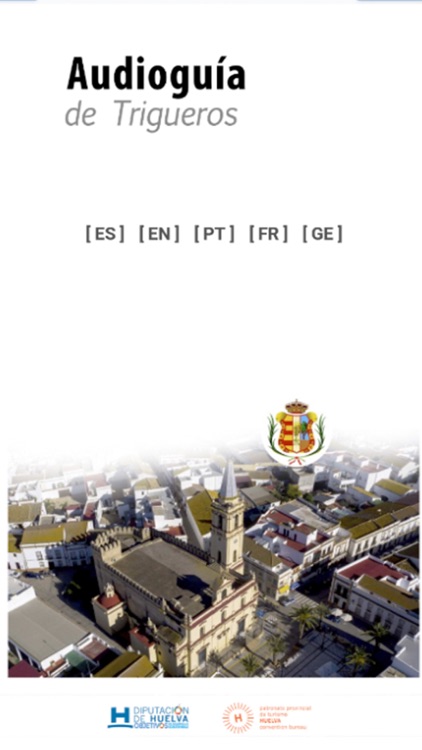 Audioguía de Trigueros