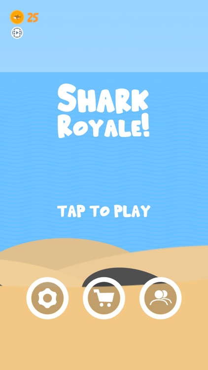 Shark Royale screenshot-3