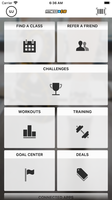 Fitness for 10 Screenshot