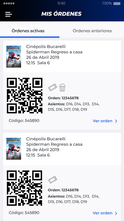 Cinépolis Perú screenshot-3