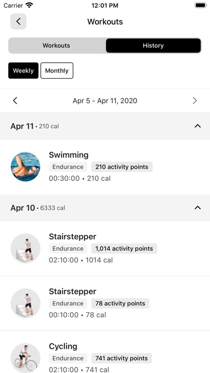 Avolve Fitness screenshot-7