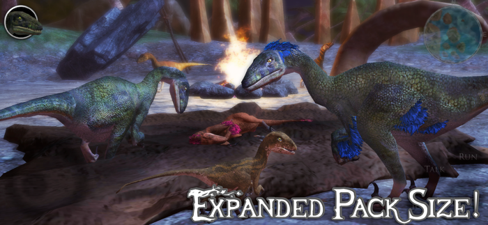 Ultimate Raptor Simulator 2