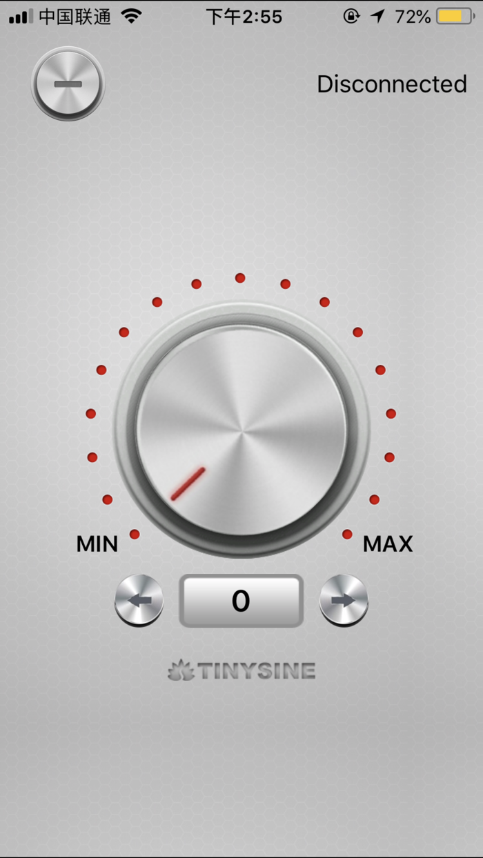 LazyBone Dimmer WiFi