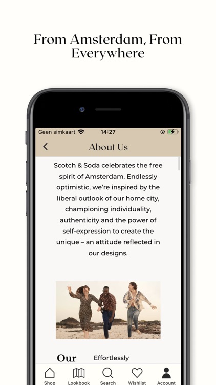 Scotch & Soda screenshot-4