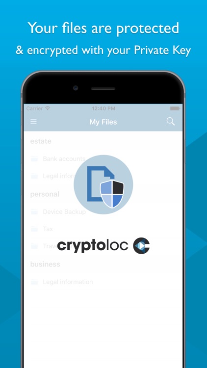 Cryptoloc Cloud