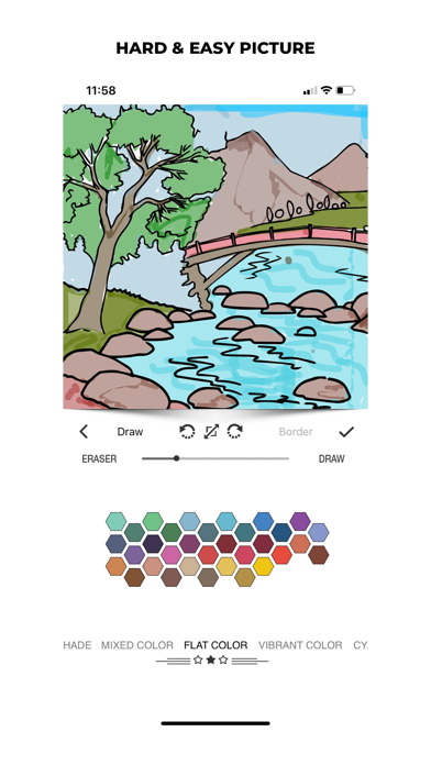 Coloring Sketch Book Pagesのおすすめ画像4
