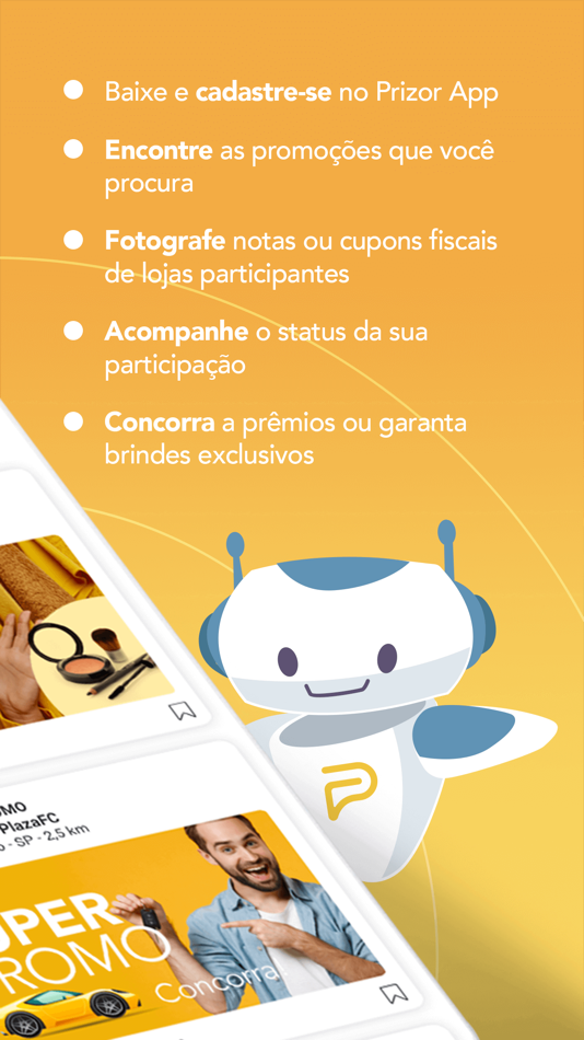 #2. Prizor (iOS) Podle: CRMALL Sistema de Informacao de Marketing Ltda EPP.