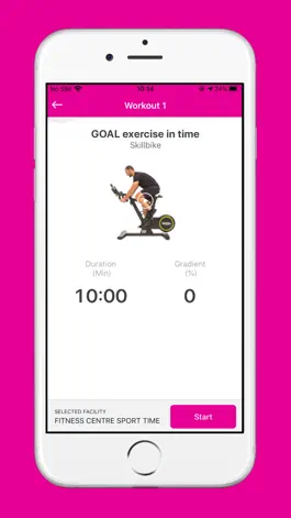 Game screenshot RAFA NADAL CLUB FITNESS CENTRE hack