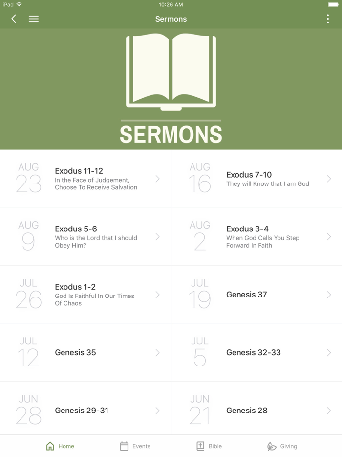 Mid Valley Community Church