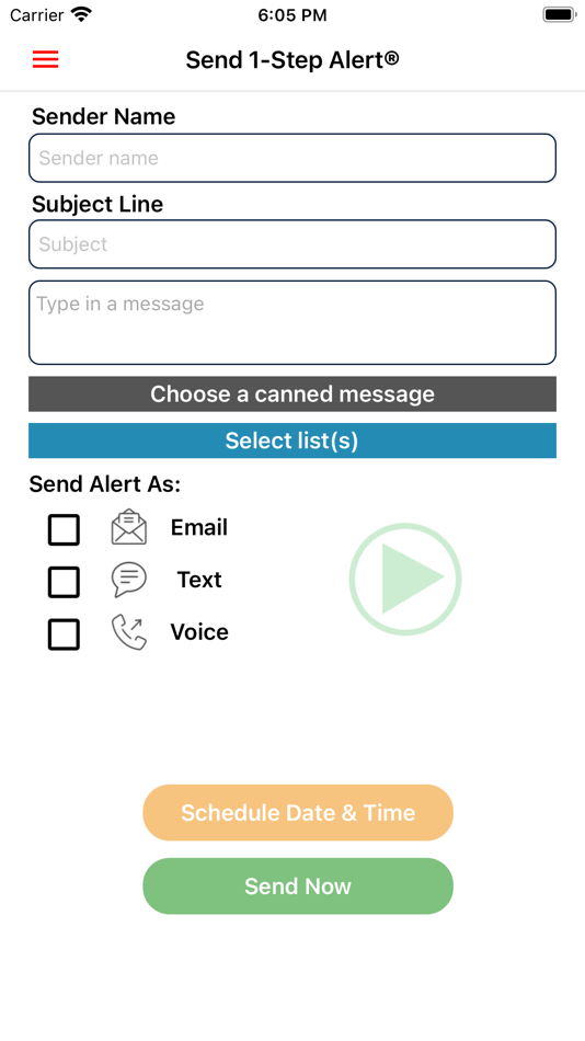 #3. Campus Alerts (iOS) 由: Message Logix, Inc. d/b/a Anonymous Alerts
