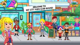 How to cancel & delete my city : kids club house 2