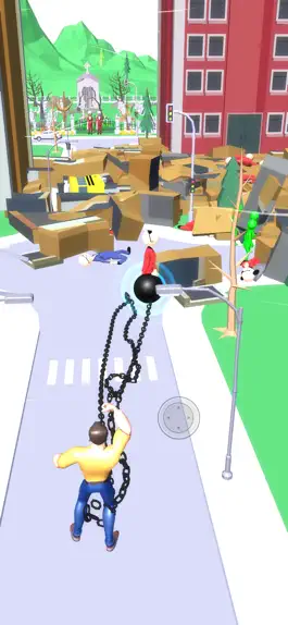 Game screenshot Perfect Smasher apk