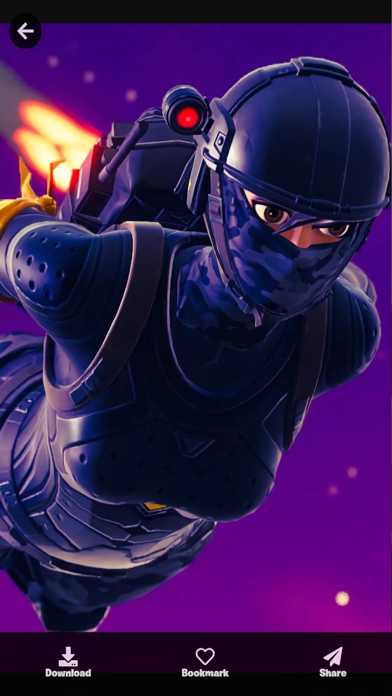 #1 Companion For Fortnite Screenshot