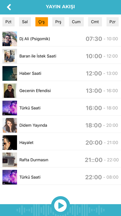 Doğan 21 FM Screenshot