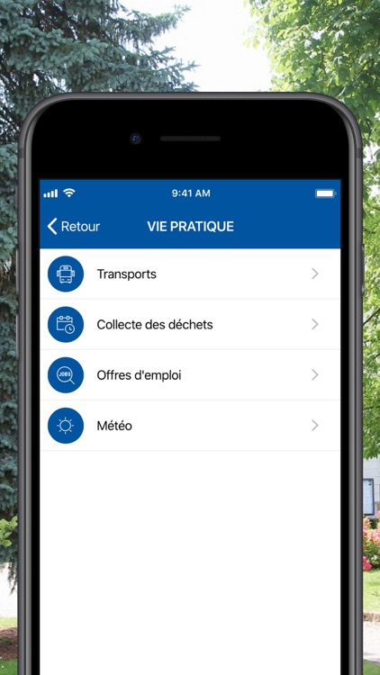 MargenClic : ville de Margency