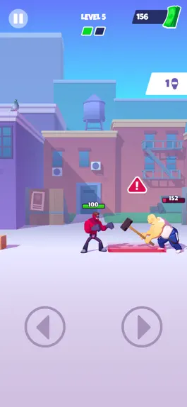 Game screenshot Invincible Hero hack
