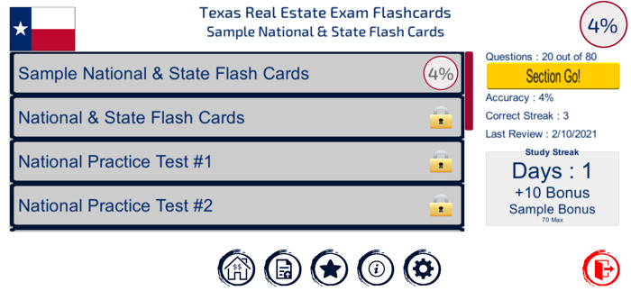 Texas Real Estate Exam Prep